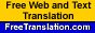 Free Translation Logo