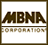 MBNA logo