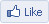 Facebook Like button