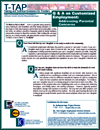 T-TAP Fact Sheet