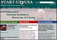Start-Up-USA website