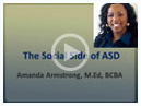 Video: The social side of ASD