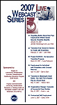 2007 CRP-RCEP Webcast Series brochure image