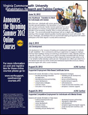 Summer 2012 Courses Brochure