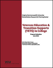 VETS in College Evaluation Report