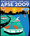 APSE 2009 logo