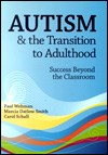 Autism book cover