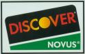 Discover logo