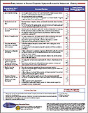 Quality Indicators for Review of Competitive Employment Qutcomes for Veterans with a Disability