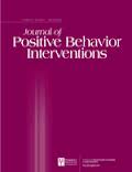 Journal of Positive Behavior Interventions