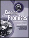 Keeping the Promises report