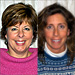 Maggie Leedy and Lisa Cuozzo