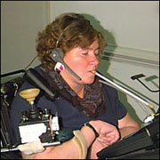 mary on the job