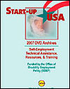 2007 Self Employment Archived Webcasts DVD