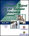 Technical Report on the Business Partnership Summit