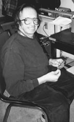 Photo of a man