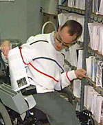 tim on the job