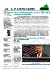 VETS in College Update