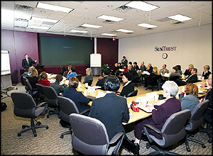 Roundtable Meeting