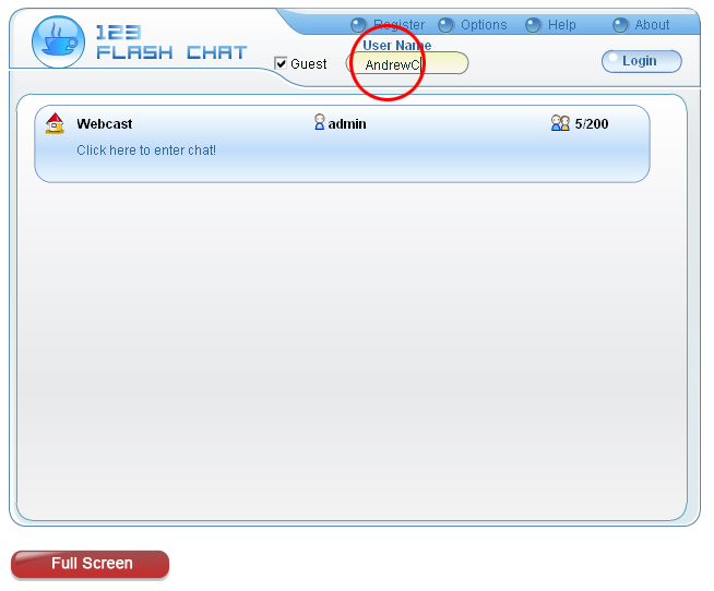 Screenshot 3