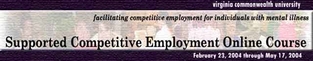 course banner