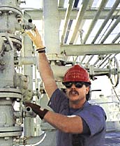 Photo of Dupont Employee
